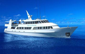 MV Spirit Of Freedom