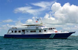 Bahamas Liveaboard Diving Trips