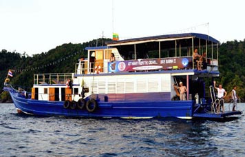 MV Thai Sea