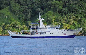 MV Okeanos Aggressor