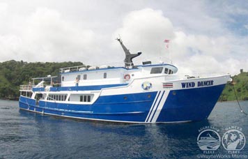 MV Okeanos Aggressor
