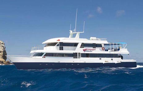 MV Galapagos Master