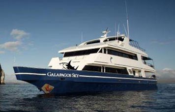 MV Galapagos Sky