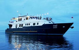 India Liveaboard Diving Trips