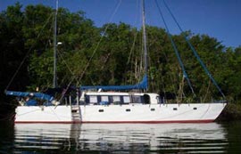 Liveaboard Diving Panama