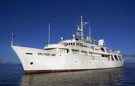 Liveaboard Diving The Philippines