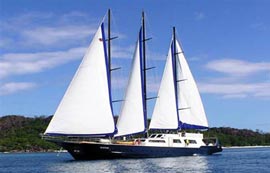 Liveaboard Diving The Seychelles