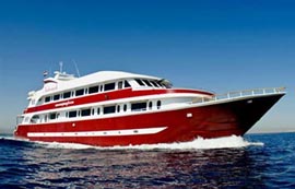 Liveaboard Diving Sudan