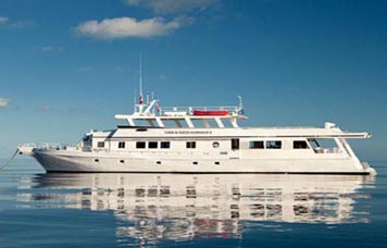 MV Turks & Caicos Aggressor II