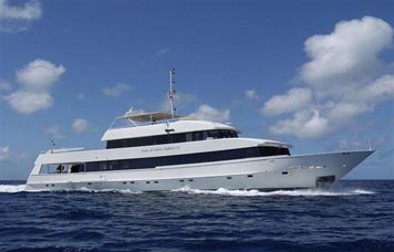MV Turks & Caicos Explorer II