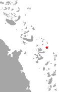 Flynn Reef Location