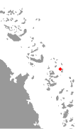 Moore Reef Location