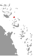 Norman Reef Location