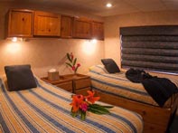 Belize Aggressor IV Twin Cabin