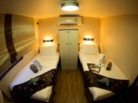 Thai Aggressor Twin Cabin