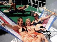 Okeanos Aggressor Hammok