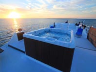 Avalon Fleet II Jacuzzi