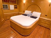 Blue Fin Double Cabin