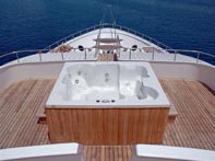 Blue Horizon Jacuzzi