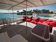 Red Sea Adventurer Deck