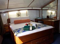 Fiji Aggressor Double Cabin