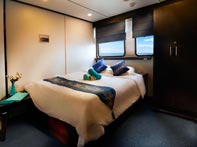 Galapagos Master Double Cabin