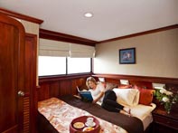 Galapagos Sky Double Cabin