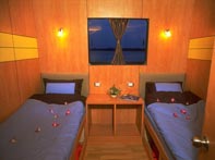 Panunee Deluxe Twin Cabin