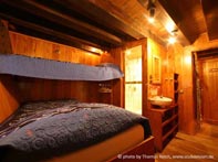 Pindito Twin Cabin