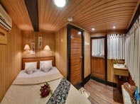 Sea Safari VIII Double Cabin