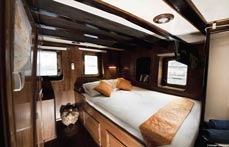 Seahorse Double Cabin