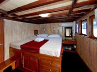 Seven Seas Double Cabin