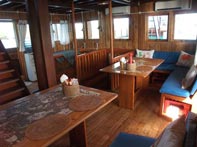 Sunshine Dining Area