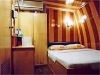 Celebes Explorer Double Cabin