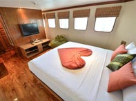Carpe Diem Double Cabin