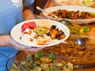 Maldives Aggressor Buffet