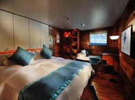 Solitude I Double Cabin