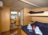 Atlantis Azores Double Cabin