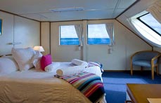 Reef Encounter Sea View Cabin