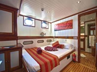 Galatea Double Cabin