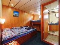Sea Bird Double Cabin