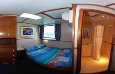 Spoilsport Premium Cabin