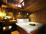 Diva Andaman Double Cabin