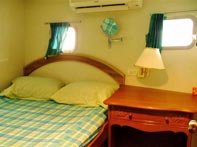 South Siam Lower Deck Cabin